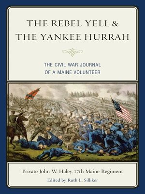 cover image of The Rebel Yell & the Yankee Hurrah